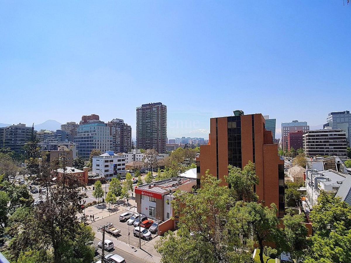 Rukaza El Golf Apartments Santiago de Chile Exteriör bild
