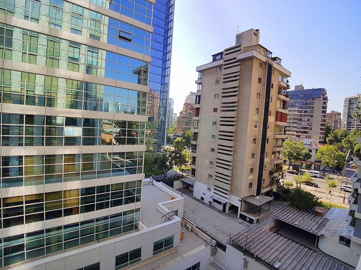 Rukaza El Golf Apartments Santiago de Chile Exteriör bild